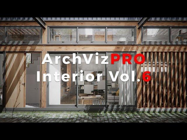 ArchVizPRO Interior Vol.6