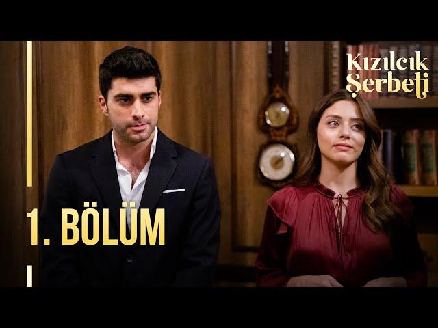 Kızılcık Şerbeti 1. Bölüm @showtv