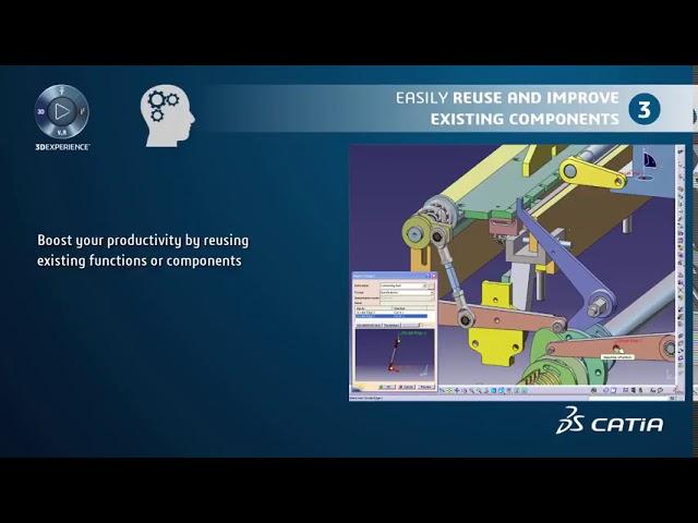CATIA Engineering Excellence Webinar