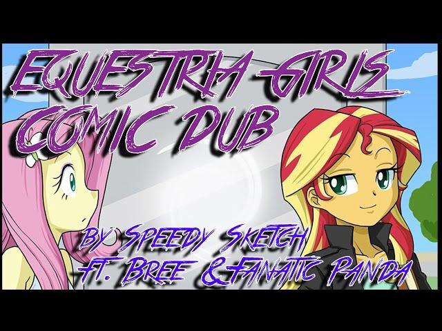 Snitch! MLP Comic Dub