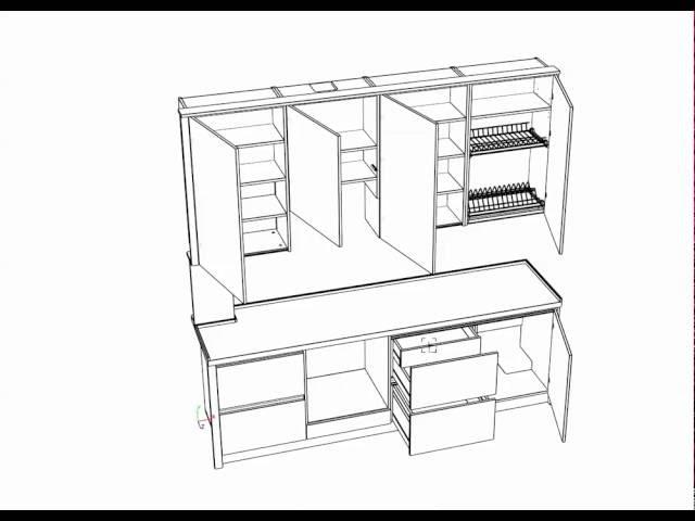 Базис-Мебельщик, анимация в проекте