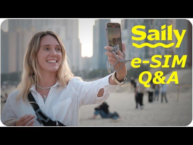 eSIM Q&A • Is it rightly a trend? (SAILY)