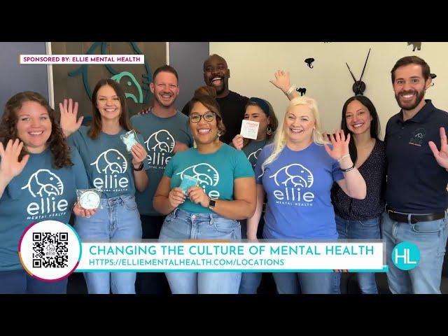 Life Has You Freaking Out? That's Totally Normal and Ellie Mental Health Can Help You Though