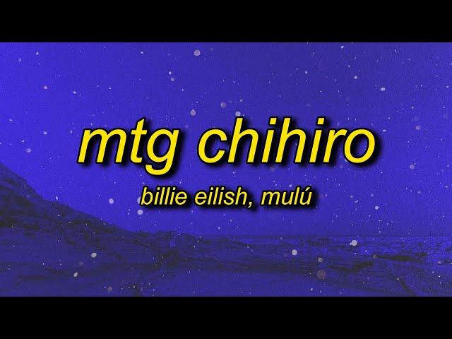 MTG CHIHIRO