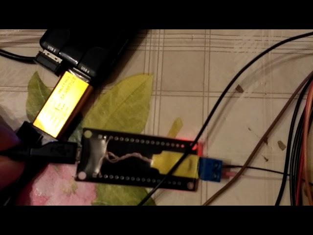 stm32 USB HID to CAN Часть 3