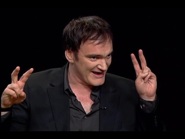 Quentin Tarantino on Inglourious Basterds - Full Interview