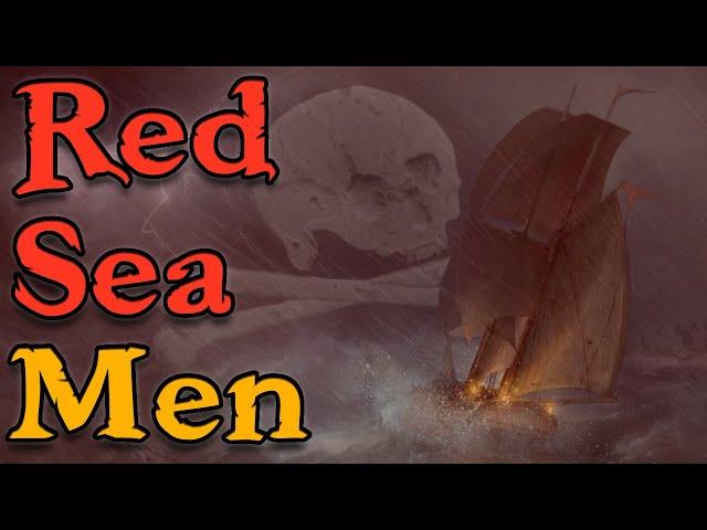 The Pirate Round: Piracy in the Red Sea and Indian Ocean