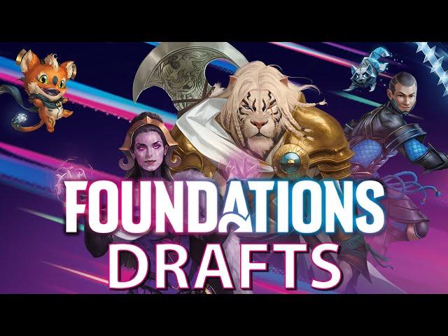 Foundations Drafts