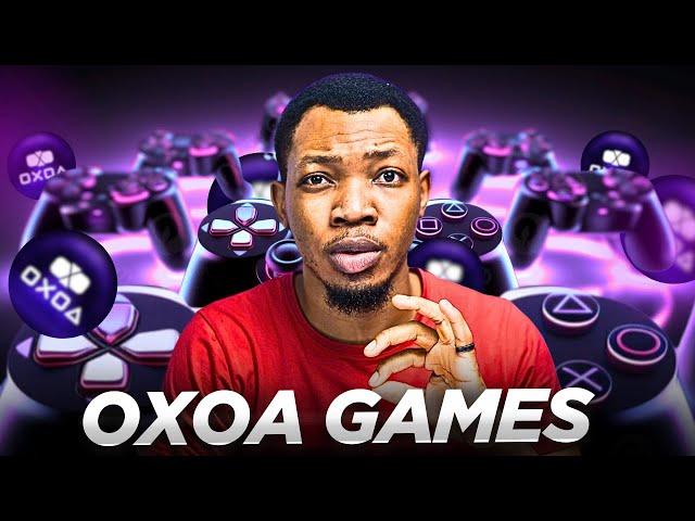 OXOA Games! The Future of Indie Web3 Gaming! OXOA Gaming Nodes!