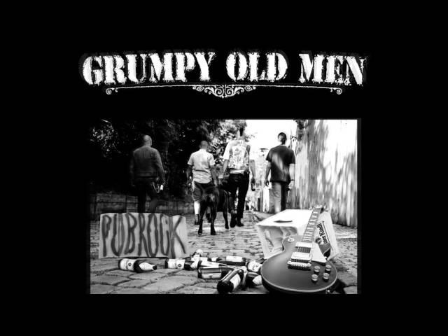 Grumpy Old Men - That´s me