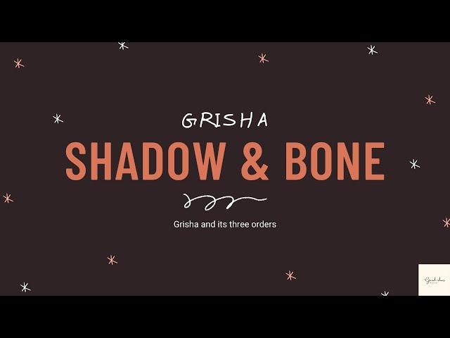 Unleashing the Power of Grisha: A Comprehensive Guide to Shadow and Bone's Magical Beings