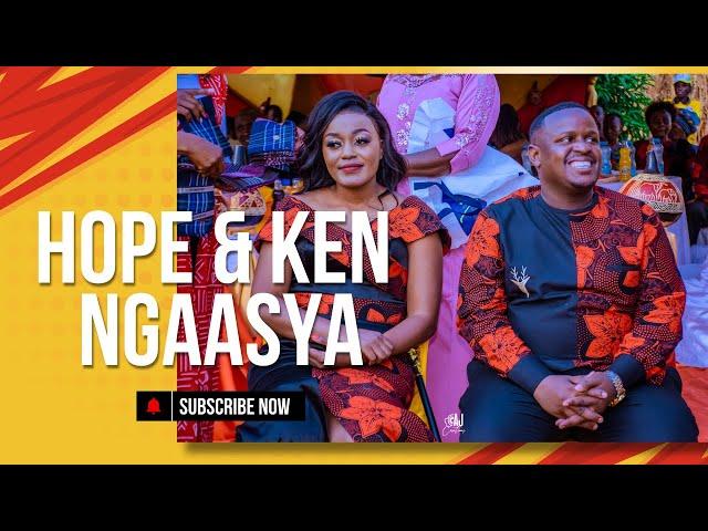 HOPE and KEN NGAASYA & NTHEO TRAILER