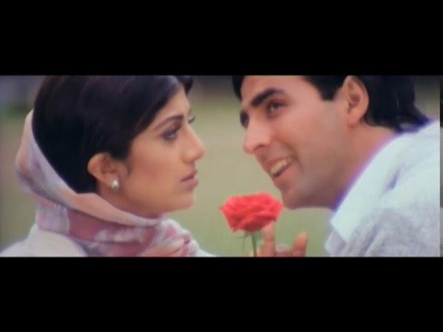 Песня "Dil Ne Yeh Kaha Hain Dil Se" из к/ф "Биение сердца"/Dhadkan-Akshay Kumar, Shilpa Shetty