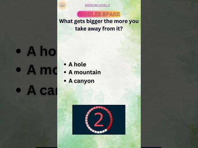 Solve These Riddles if You Can | MindSpark's Ultimate Challenge Series 2 2