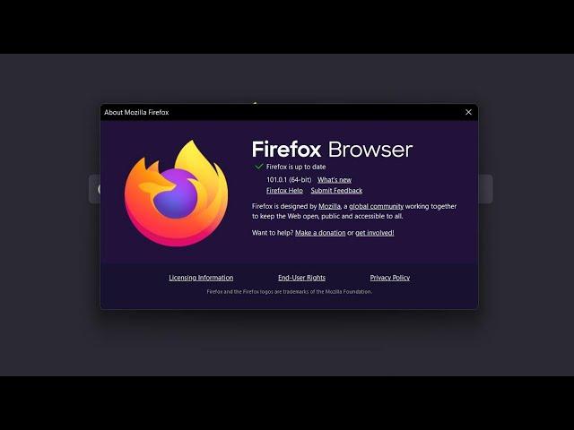 Firefox 101.0.1 update now available with bug and stability fixes for Windows, Mac & Linux