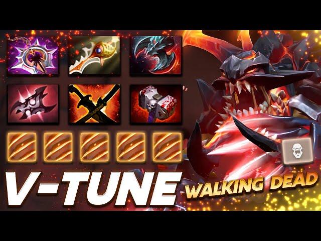 V-Tune Lifestealer Walking Dead - Dota 2 Pro Gameplay [Watch & Learn]