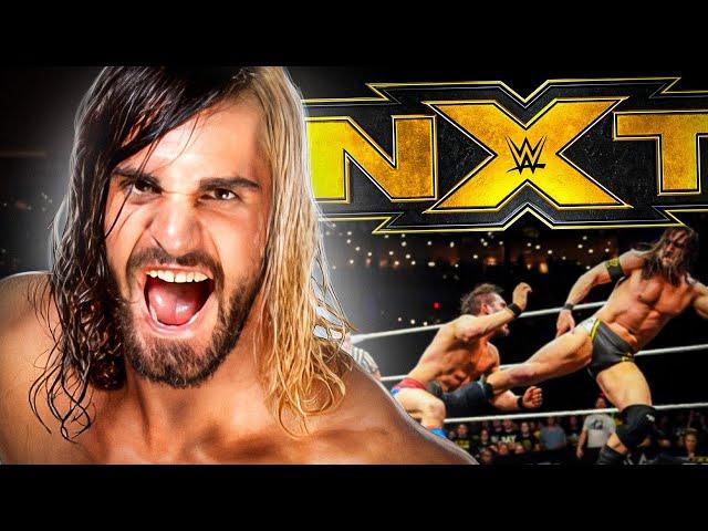 How NXT Black & Gold Took Over Wrestling