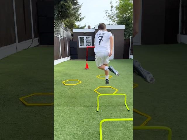 VALERI  NEXT LEVEL ⭐️️ FOOTBALL TRAINING