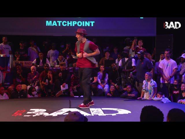 YANKA vs FUTURE - Battle BAD 2021 - POPPING Top 16