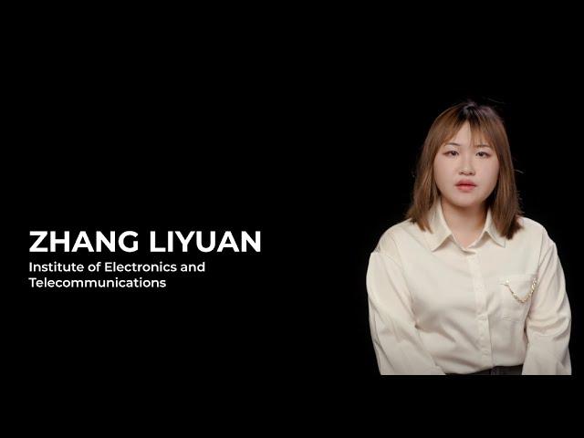 Zhang Liyuan China about Polytech | OpenDoors Winner