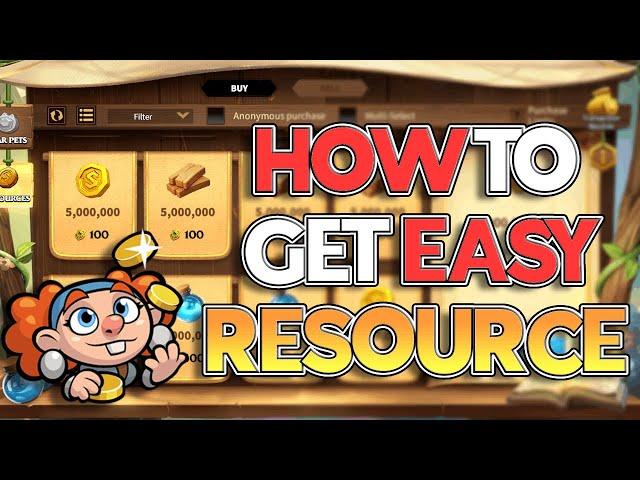 How Players Are Gaining EASY RESOURCES Right Now! | Call of Dragons Guide