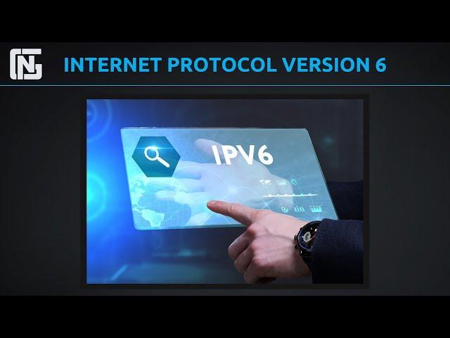 Learn all about IPv6! (Internet Protocol version 6)