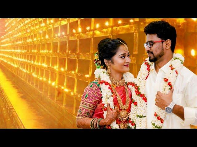 COIMBATORE WEDDING | NAVEENKUMAR  SUKANYA | ATHINI PHOTOS™