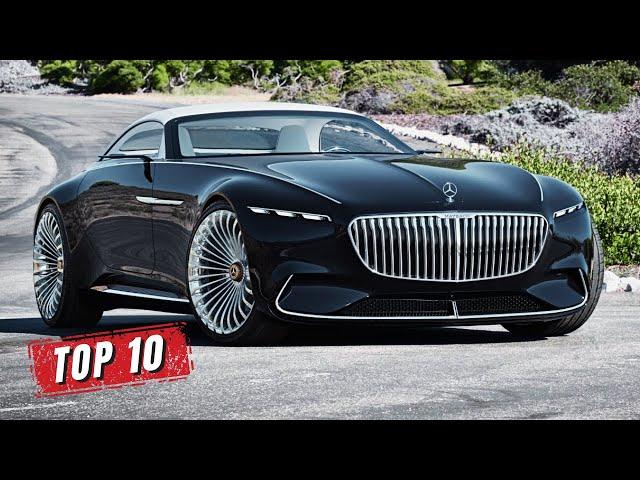 Top 10 MOST EXPENSIVE CARS in the World 2023