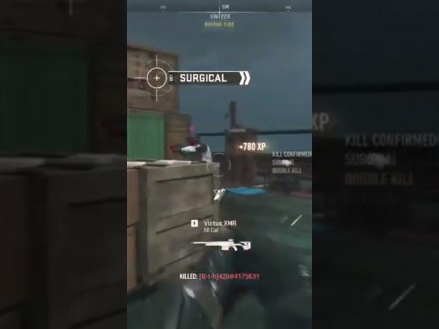 Triple Throwing Knife MW2