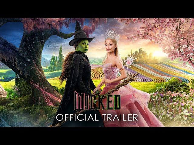 Wicked - Official Trailer 2