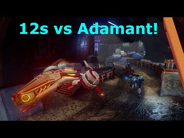 Halo Throwback Games - Warzone 12s vs Adamant!