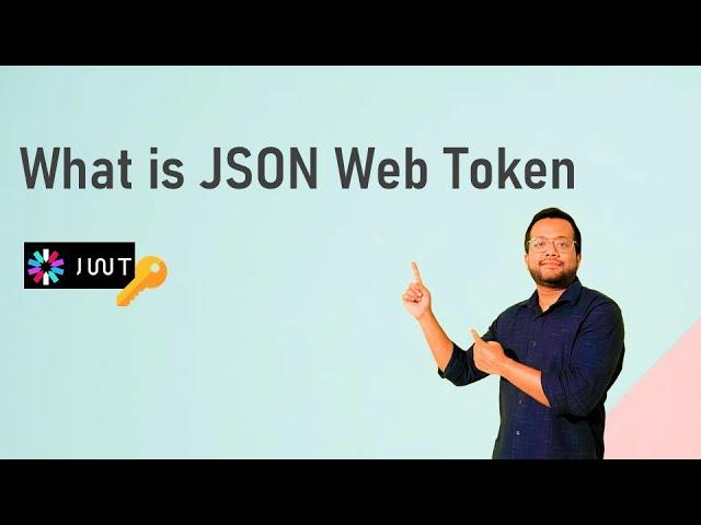 What is JSON Web Token | JWT