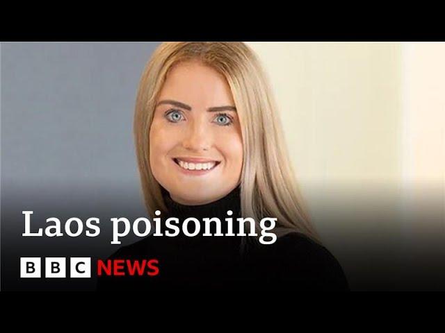 Fifth tourist dies after suspected mass methanol poisoning in Laos | BBC News