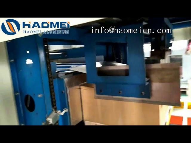 How to Produce Aluminum sheet for Bottle Cap Material -haomei aluminium