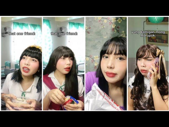 Joneeel Jaynelle & PEN SENPAI & ARCEE  Funny TikTok Compilation