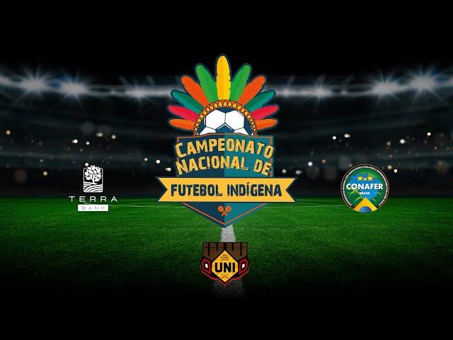 NA TV CONAFER TEM JOGOS AO VIVO SÁBADO E DOMINGO PELO CAMPEONATO NACIONAL DE FUTEBOL INDÍGENA.