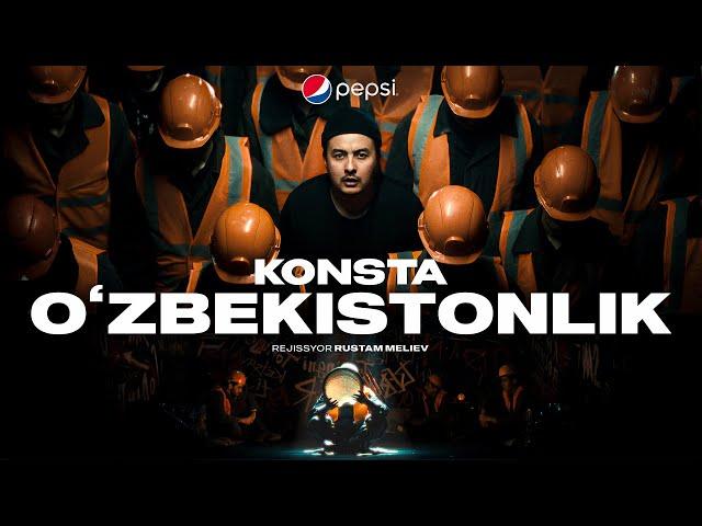 KONSTA - O‘zbekistonlik | Official Soundtrack