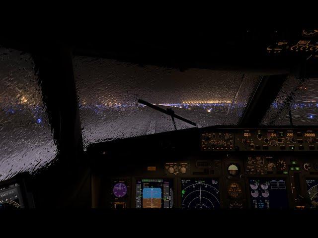 X-PLANE 11 XENVIRO KMSP-KMOT  ZIBO 737-800 SKYMATIX VIRTUAL AIRLINE SNOWY DEPARTURE