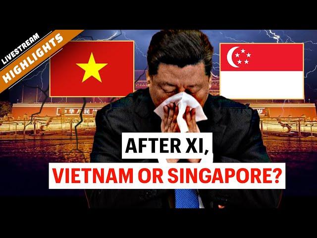 China’s future model deliberated within the CCP