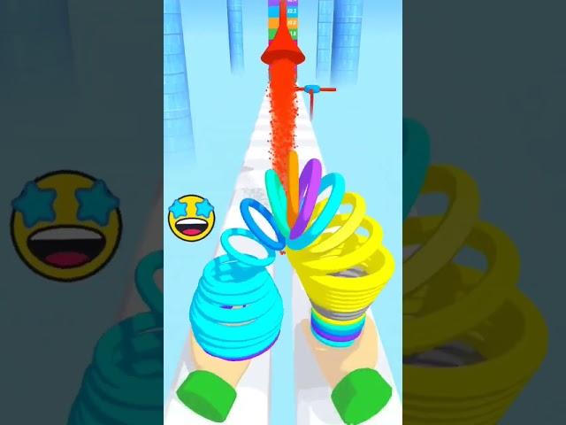 Must play mobile games⏩⏩#Toy spring games#playstation#gameplay.