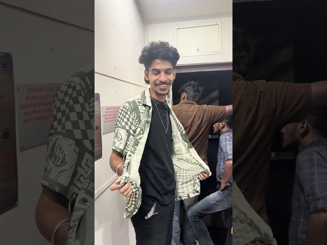 BANGALORE DAYS PART - 1     #youtubeshorts #vlog #bangalore #travel #train #cousins #exam #explore