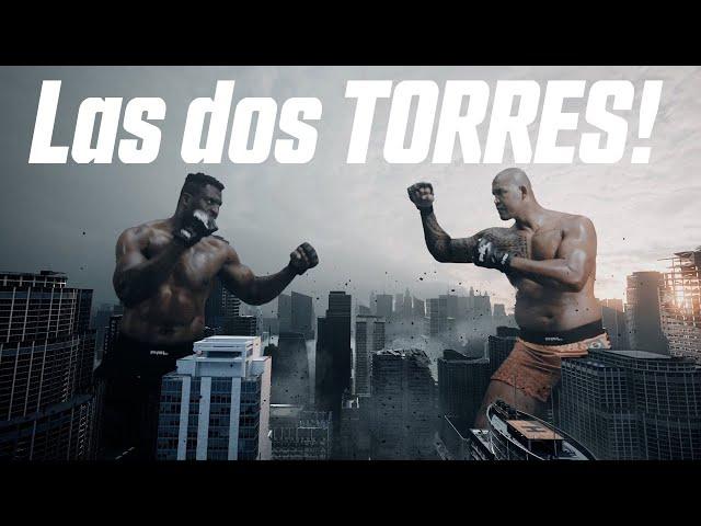 El GIGANTE que DESTRUIRÁ a Francis Ngannou