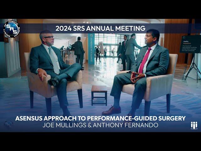 Asensus Approach to Performance-Guided Surgery