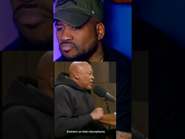 Eminem Is The Best Rapper Ever To Hold A Microphone
