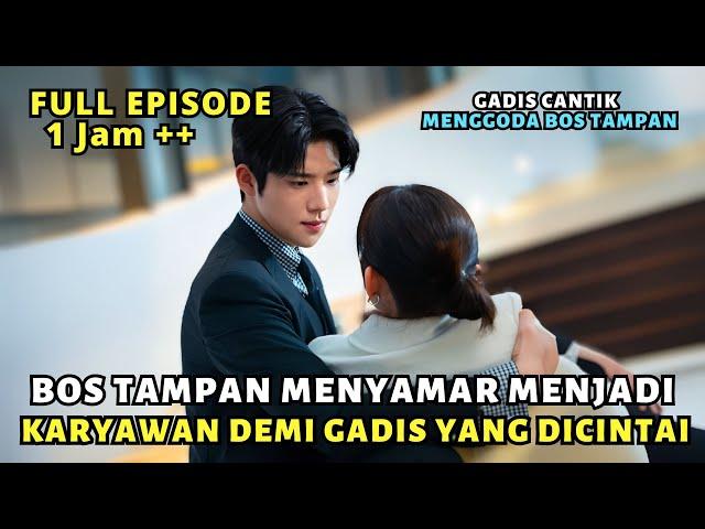 Ketika Gadis Cantik Jatuh Cinta Dengan Bos Di Kantornya Sendiri - Alur Cerita Drama Korea Romantis