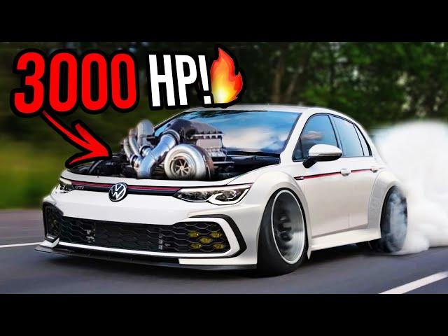 The CRAZIEST ENGINE SWAPS you'll EVER see! [PART 5!]