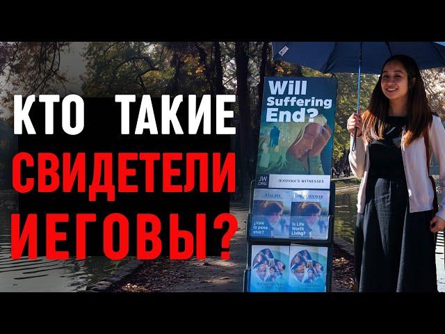 Кто такие Свидетели Иеговы - опасная секта или обычные христиане?