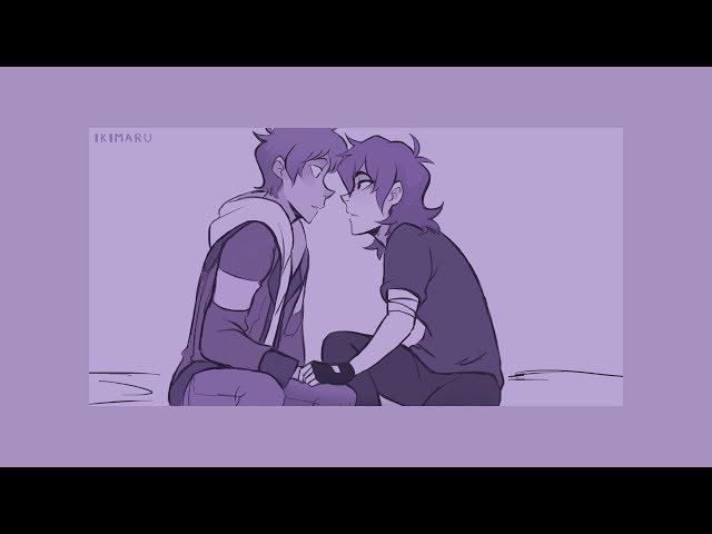 Sleepover (FULL DUB) |Klance Sleepover AU Comic Dub|