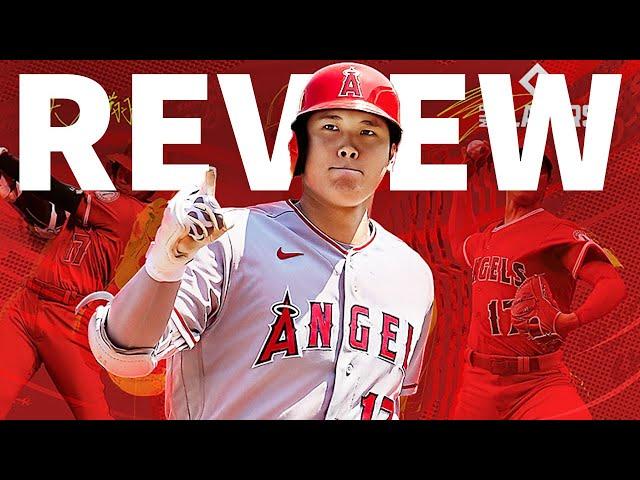 MLB The Show 22 Video Review