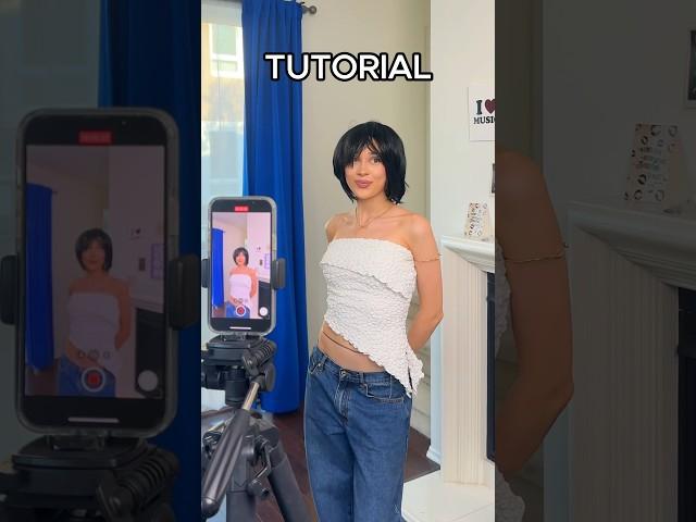 Tutorial with @danilisboom  don’t tell anyone! #tiktok #elsarca